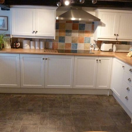 TopHeavy Cottage Mevagissey Buitenkant foto