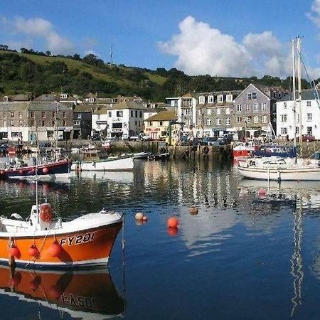 TopHeavy Cottage Mevagissey Buitenkant foto