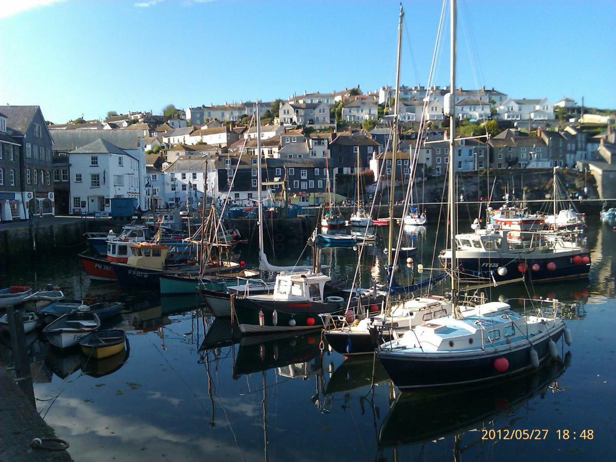 TopHeavy Cottage Mevagissey Buitenkant foto