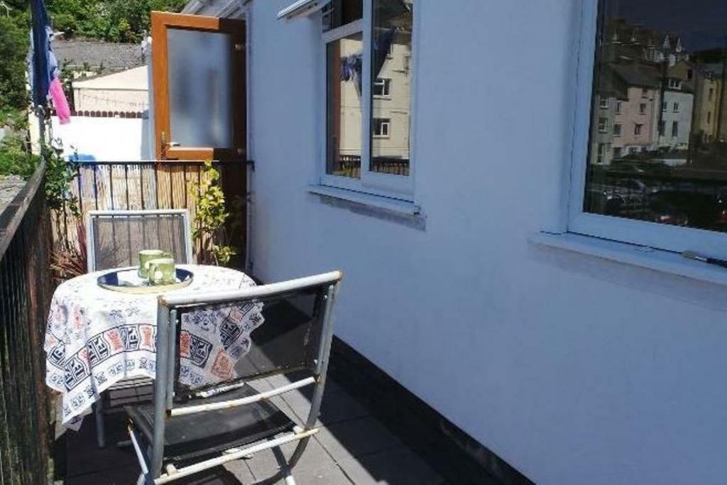 TopHeavy Cottage Mevagissey Buitenkant foto