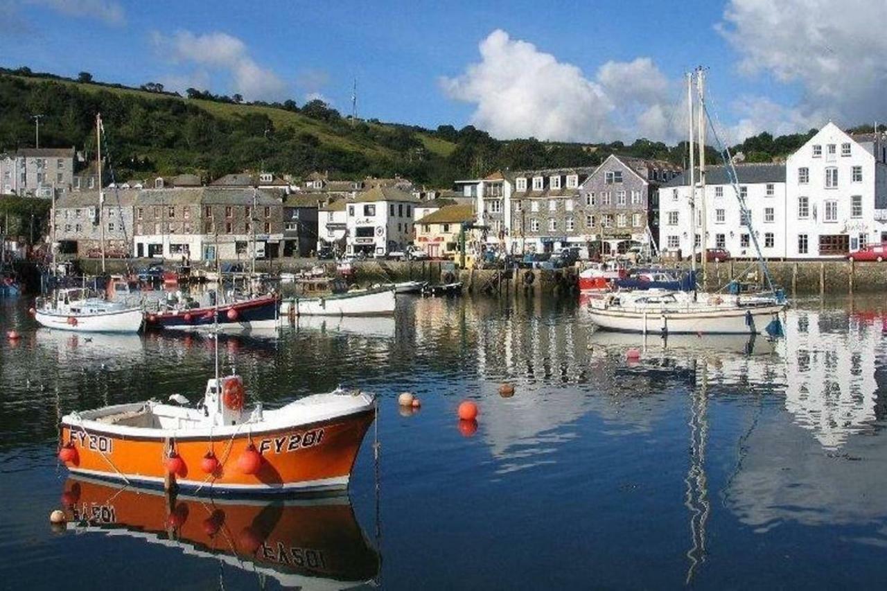 TopHeavy Cottage Mevagissey Buitenkant foto